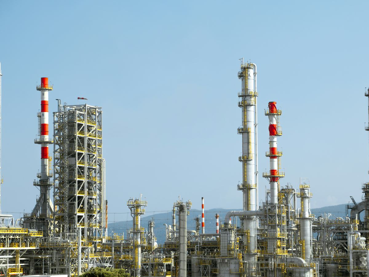 Fuel refinery infrastructure